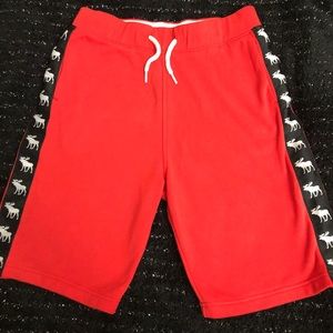 Boy Abercrombie Shorts